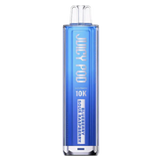 Juicy Pod NovaMax 10K Pod Kit in Blueberry Sour Raspberry flavor – advanced vape kit with prefilled pods, delivering up to 10,000 puffs.